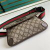Gucci Neo Vintage GG Supreme belt bag