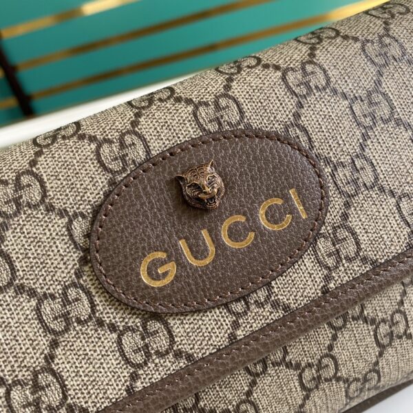 Gucci Neo Vintage GG Supreme belt bag