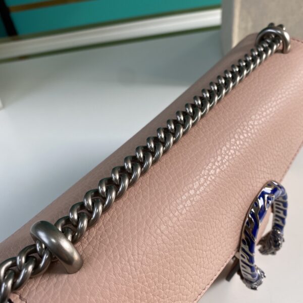 GUCCI Dionysus small chain shoulder crossbody bag
