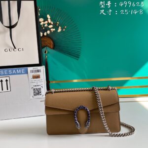 GUCCI Dionysus small chain shoulder crossbody bag