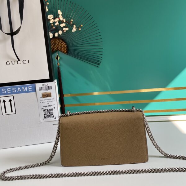 GUCCI Dionysus small chain shoulder crossbody bag