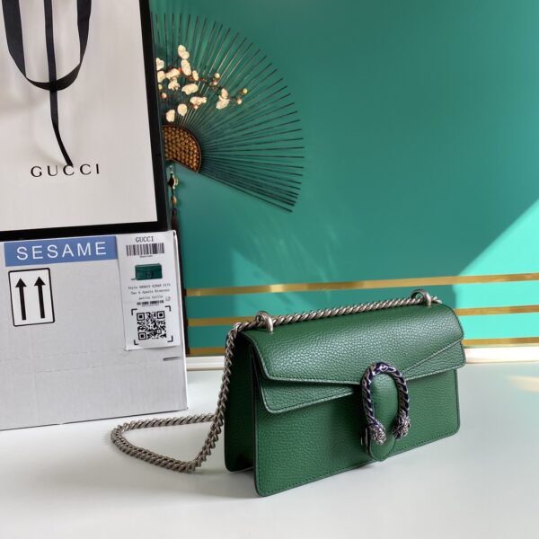 GUCCI Dionysus small chain shoulder crossbody bag