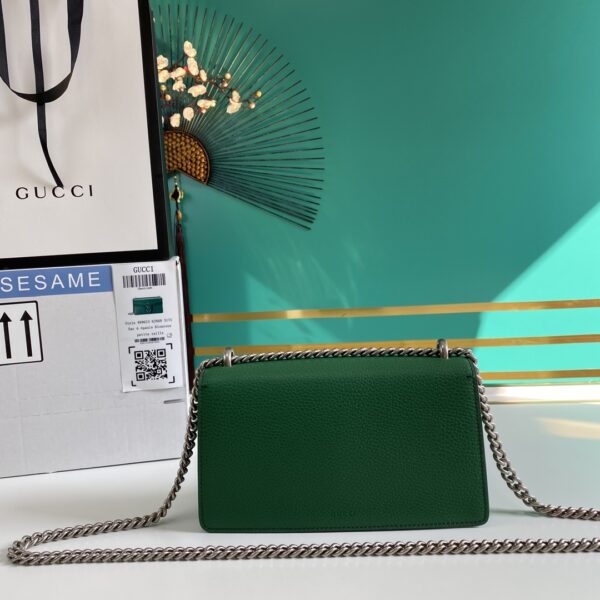 GUCCI Dionysus small chain shoulder crossbody bag