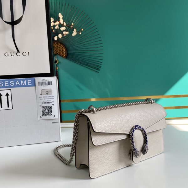 GUCCI Dionysus small chain shoulder crossbody bag