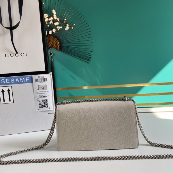 GUCCI Dionysus small chain shoulder crossbody bag