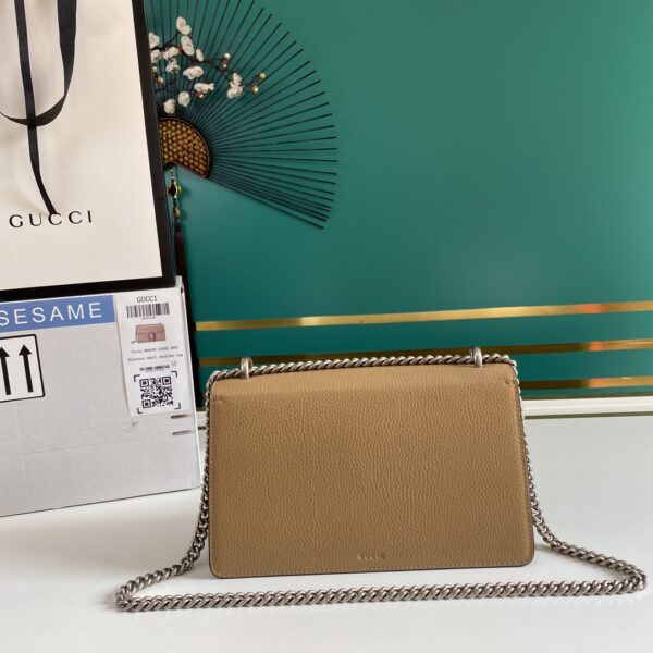 Gucci DIONYSUS GG SMALL SHOULDER BAG