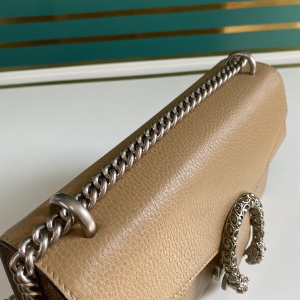 Gucci DIONYSUS GG SMALL SHOULDER BAG