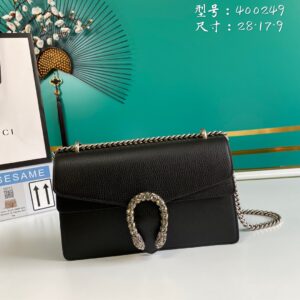 Gucci DIONYSUS GG SMALL SHOULDER BAG
