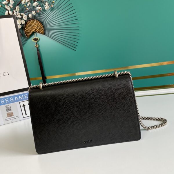 Gucci DIONYSUS GG SMALL SHOULDER BAG