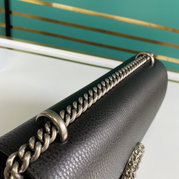 Gucci DIONYSUS GG SMALL SHOULDER BAG