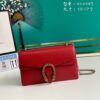 Gucci DIONYSUS GG SMALL SHOULDER BAG