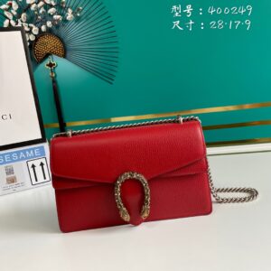 Gucci DIONYSUS GG SMALL SHOULDER BAG