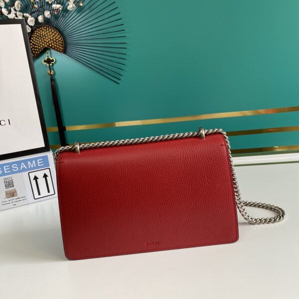 Gucci DIONYSUS GG SMALL SHOULDER BAG