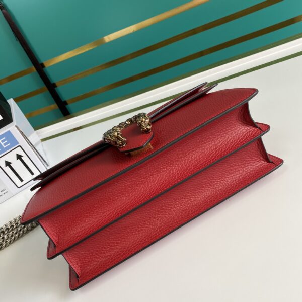 Gucci DIONYSUS GG SMALL SHOULDER BAG