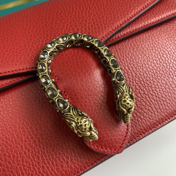 Gucci DIONYSUS GG SMALL SHOULDER BAG