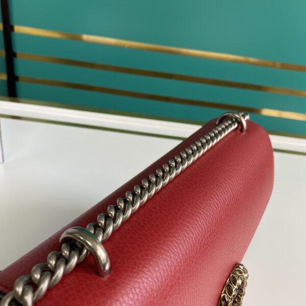Gucci DIONYSUS GG SMALL SHOULDER BAG