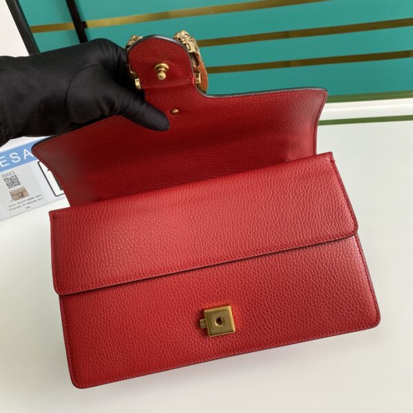 Gucci DIONYSUS GG SMALL SHOULDER BAG