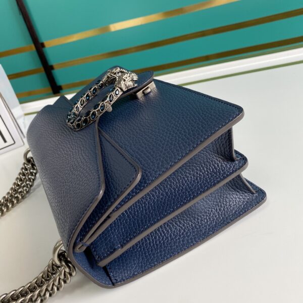 Gucci DIONYSUS GG SMALL SHOULDER BAG