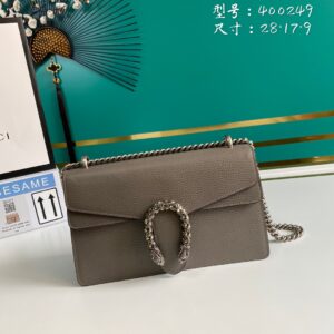 Gucci DIONYSUS GG SMALL SHOULDER BAG