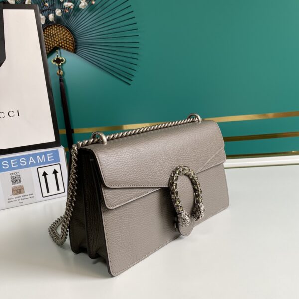 Gucci DIONYSUS GG SMALL SHOULDER BAG