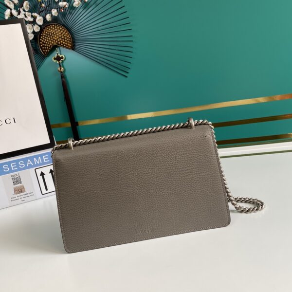 Gucci DIONYSUS GG SMALL SHOULDER BAG