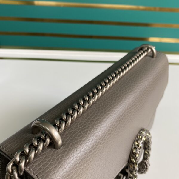 Gucci DIONYSUS GG SMALL SHOULDER BAG