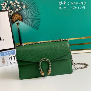 Gucci DIONYSUS GG SMALL SHOULDER BAG