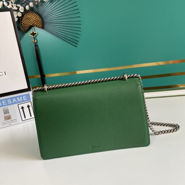 Gucci DIONYSUS GG SMALL SHOULDER BAG