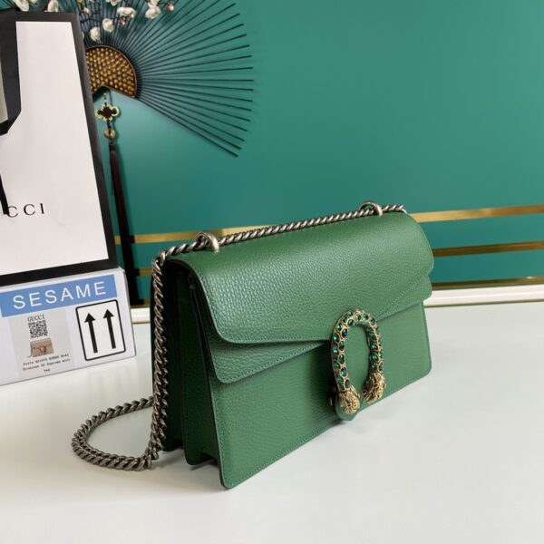 Gucci DIONYSUS GG SMALL SHOULDER BAG