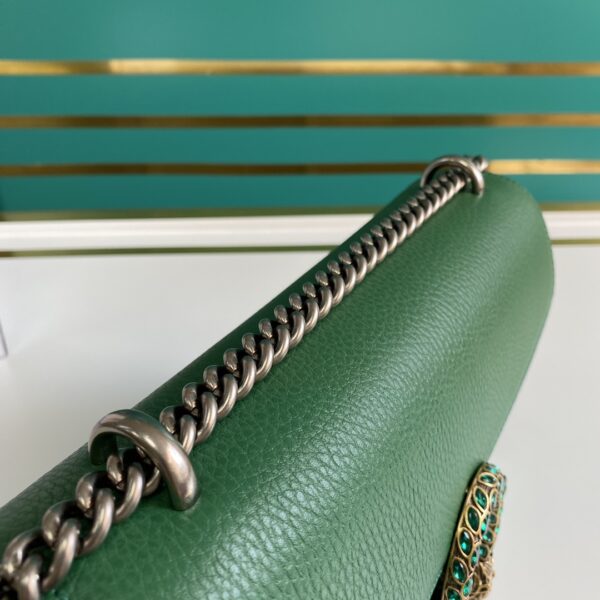 Gucci DIONYSUS GG SMALL SHOULDER BAG