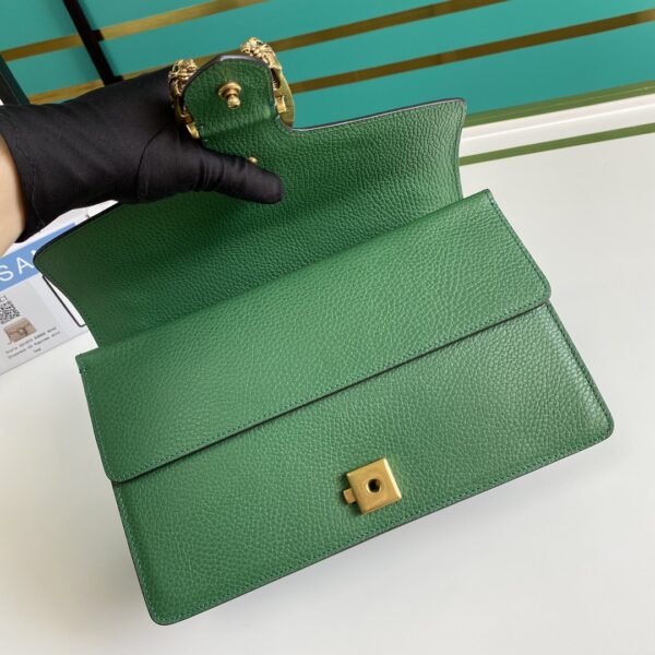 Gucci DIONYSUS GG SMALL SHOULDER BAG