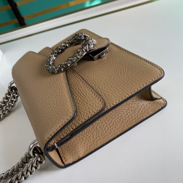 Gucci DIONYSUS GG SUPREME MINI BAG