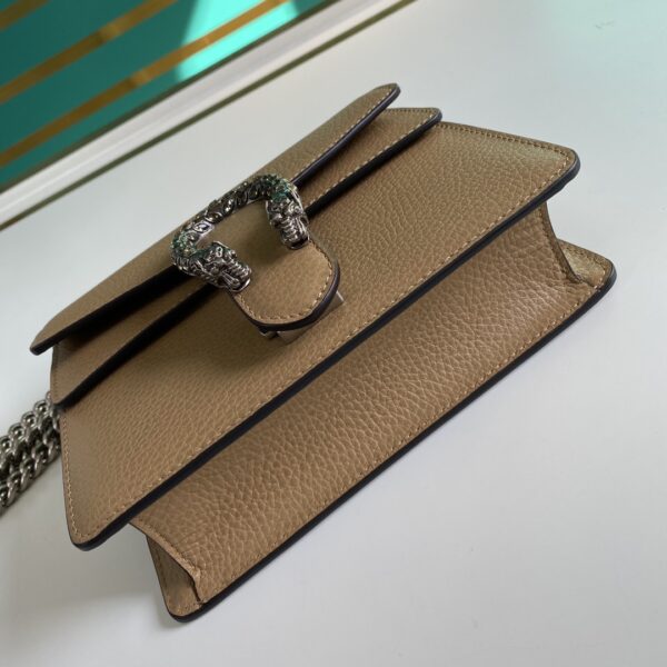 Gucci DIONYSUS GG SUPREME MINI BAG