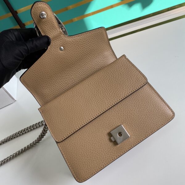 Gucci DIONYSUS GG SUPREME MINI BAG