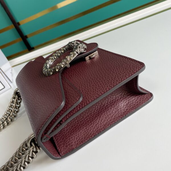 Gucci DIONYSUS GG SUPREME MINI BAG