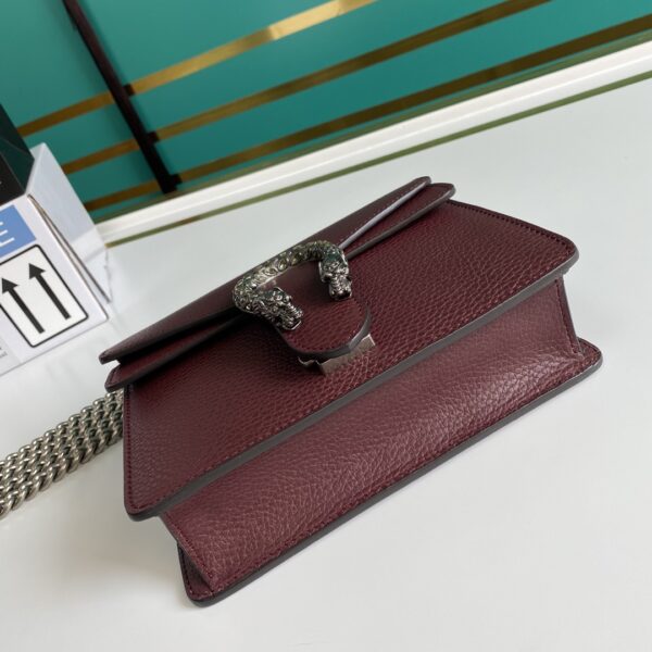 Gucci DIONYSUS GG SUPREME MINI BAG