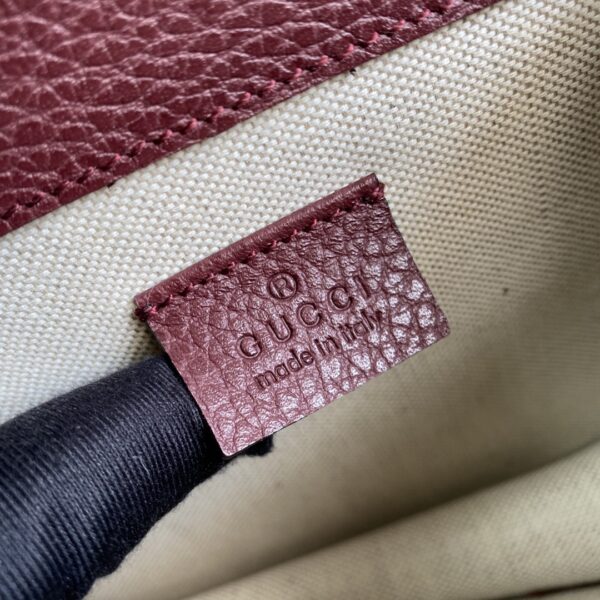 Gucci DIONYSUS GG SUPREME MINI BAG