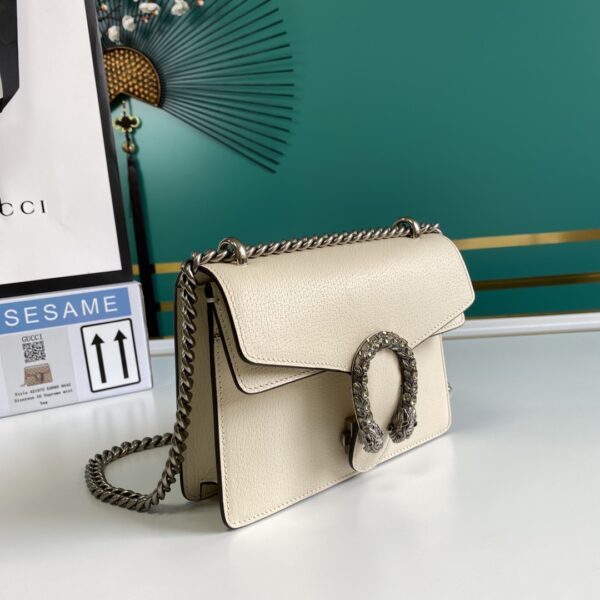 Gucci DIONYSUS GG SUPREME MINI BAG