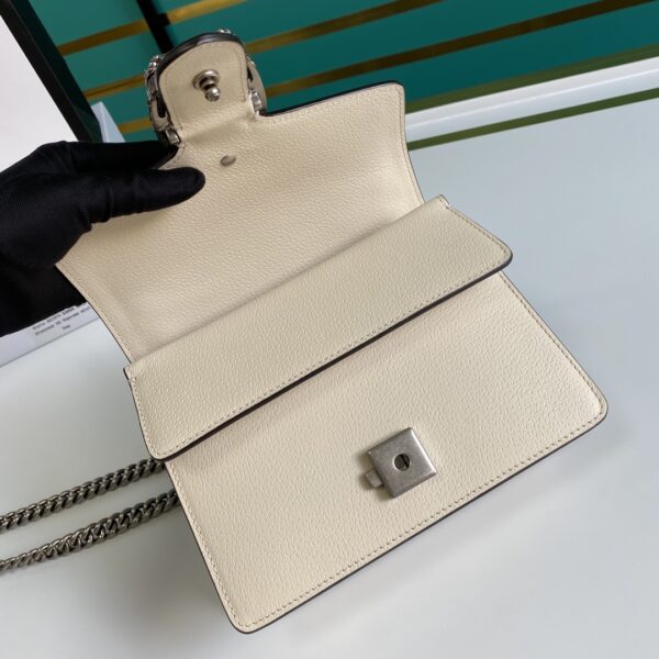 Gucci DIONYSUS GG SUPREME MINI BAG