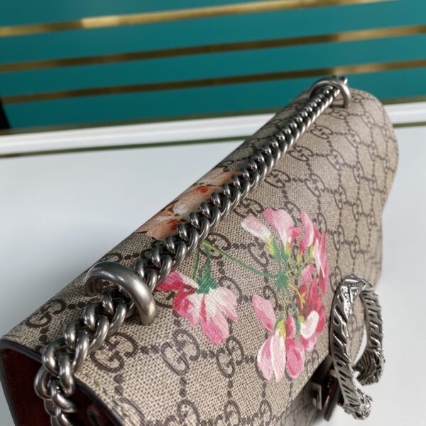 Gucci DIONYSUS GG SMALL SHOULDER BAG