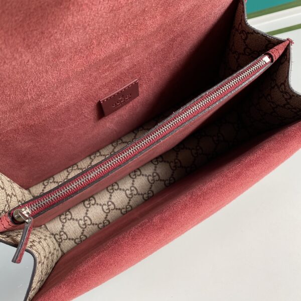 Gucci DIONYSUS GG SMALL SHOULDER BAG