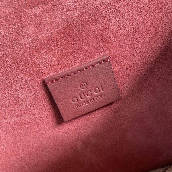 Gucci DIONYSUS GG SMALL SHOULDER BAG
