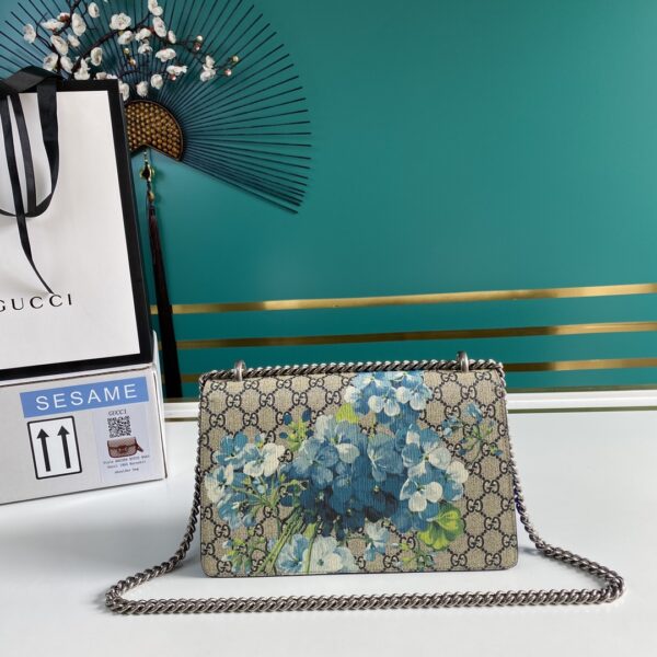 Gucci DIONYSUS GG SMALL SHOULDER BAG