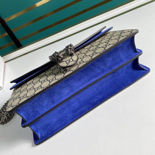 Gucci DIONYSUS GG SMALL SHOULDER BAG