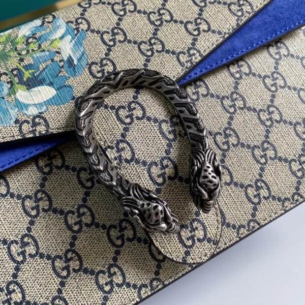Gucci DIONYSUS GG SMALL SHOULDER BAG