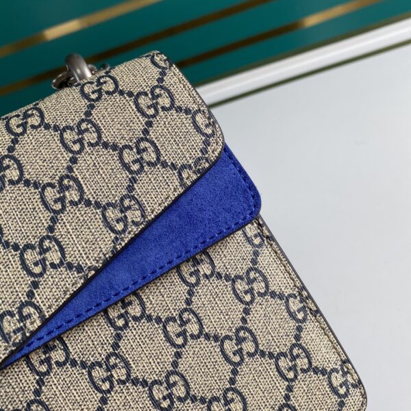 Gucci DIONYSUS GG SMALL SHOULDER BAG