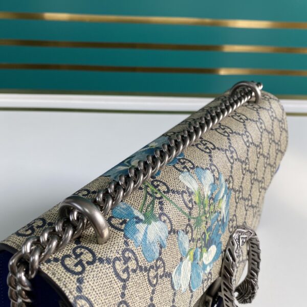 Gucci DIONYSUS GG SMALL SHOULDER BAG