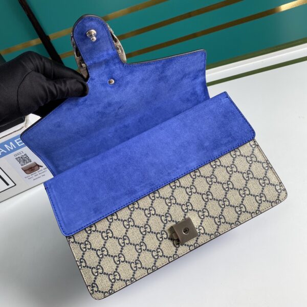 Gucci DIONYSUS GG SMALL SHOULDER BAG