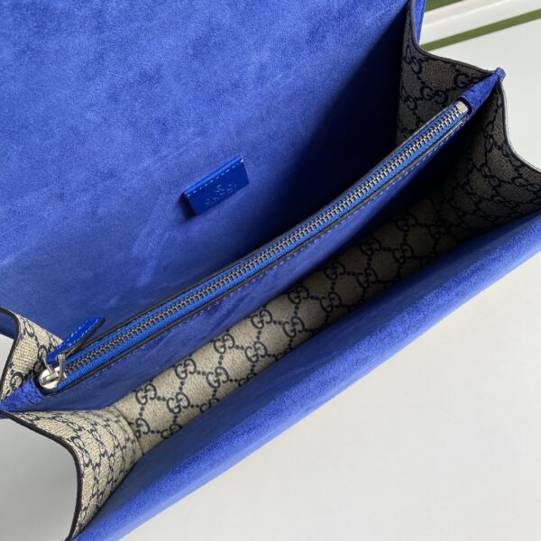 Gucci DIONYSUS GG SMALL SHOULDER BAG