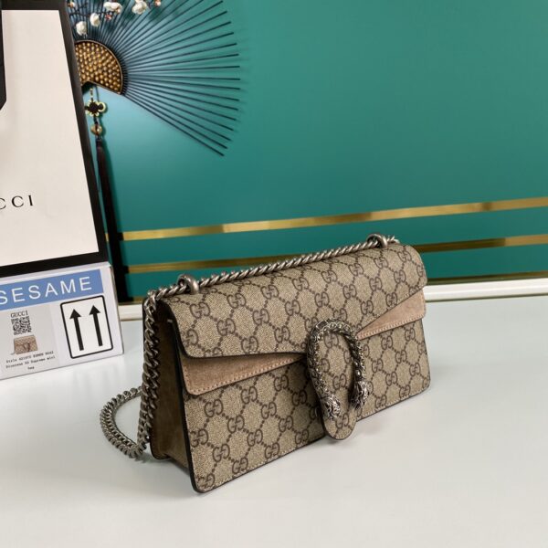 GUCCI Dionysus small chain shoulder crossbody bag